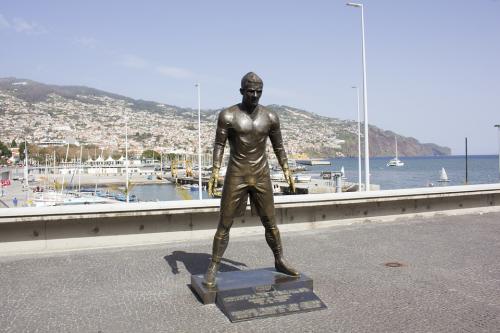 Ronaldo szállodája - Pestana CR7 Funchal