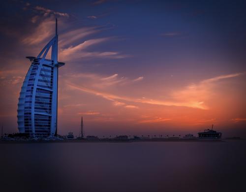 Dubai hotelek: itt töltsük el a vakációt