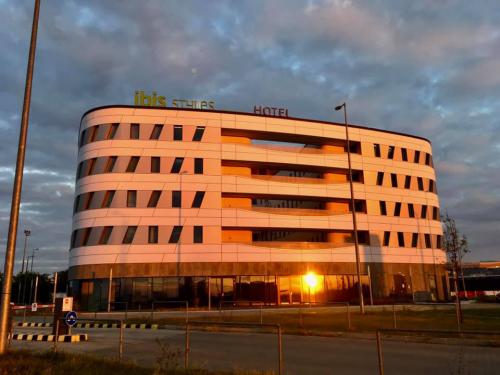 Ibis Styles Budapest Airport Hotel - budapesti hotel a repülőtéren