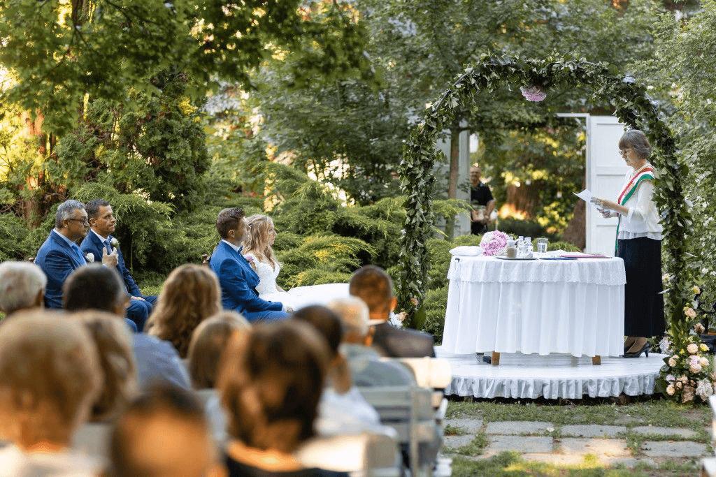 Miért egy hotel a legjobb esküvői helyszín?