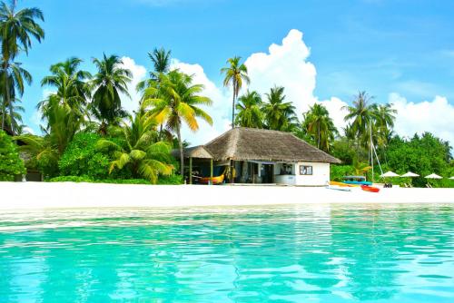 Luxus a Maldív-szigeteken, nyaralás a Hideaway hotelben