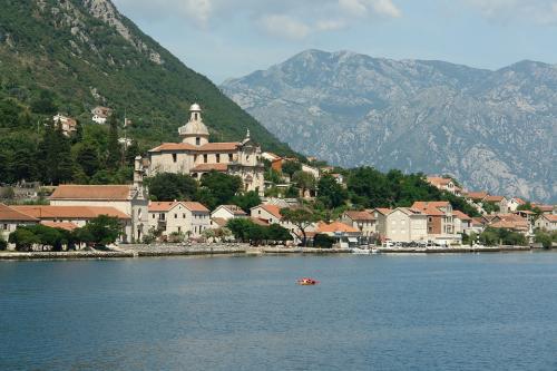 Boutique Hotel Astoria - Kotor - szállás, látnivalók